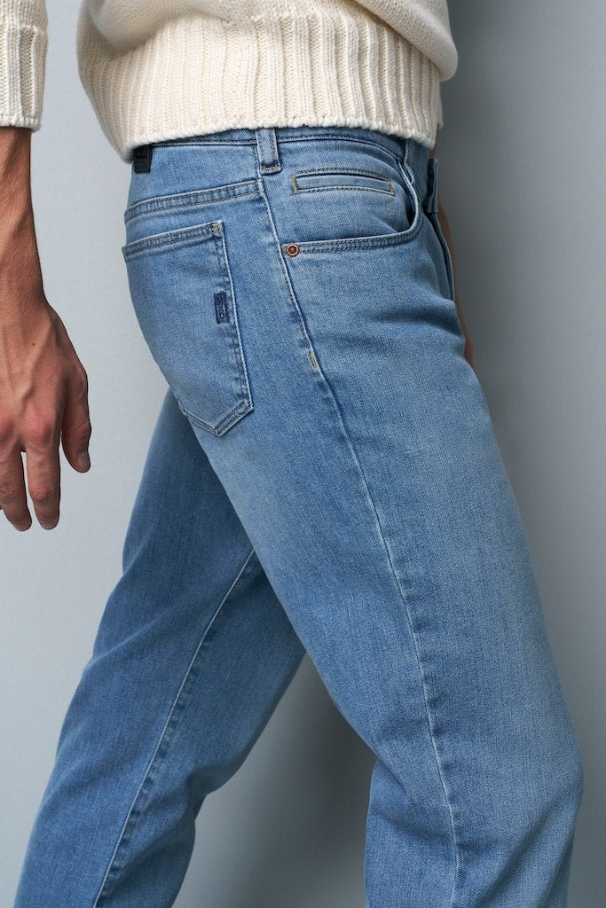 Meyer Bukser & Jeans 9-6209-16_34/34 - Bygholm Menswear